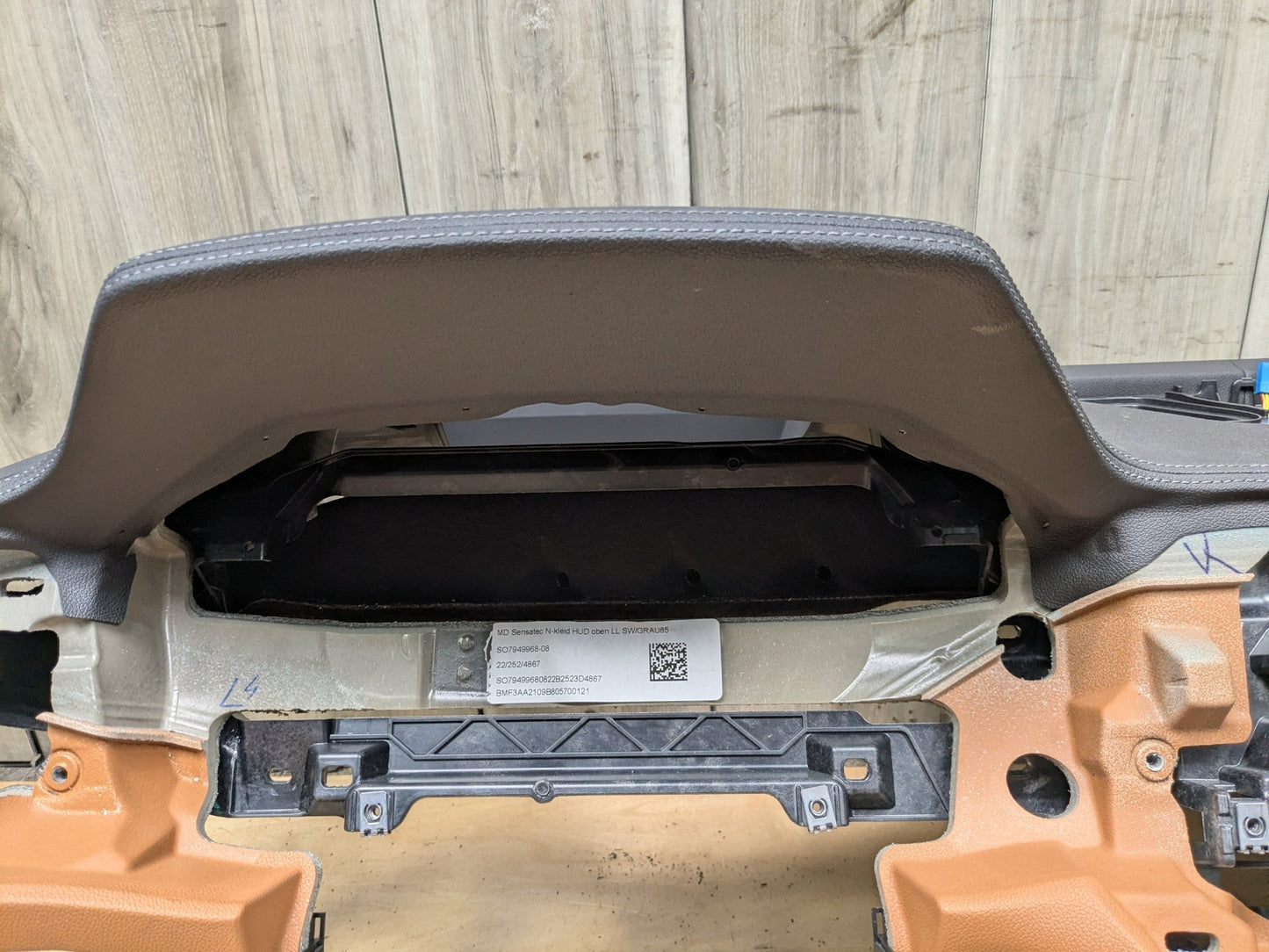 OEM BMW G20 G22 G23 G26 G42 G80 M3 Dashboard Dash Board Cover Trim Panel HUD