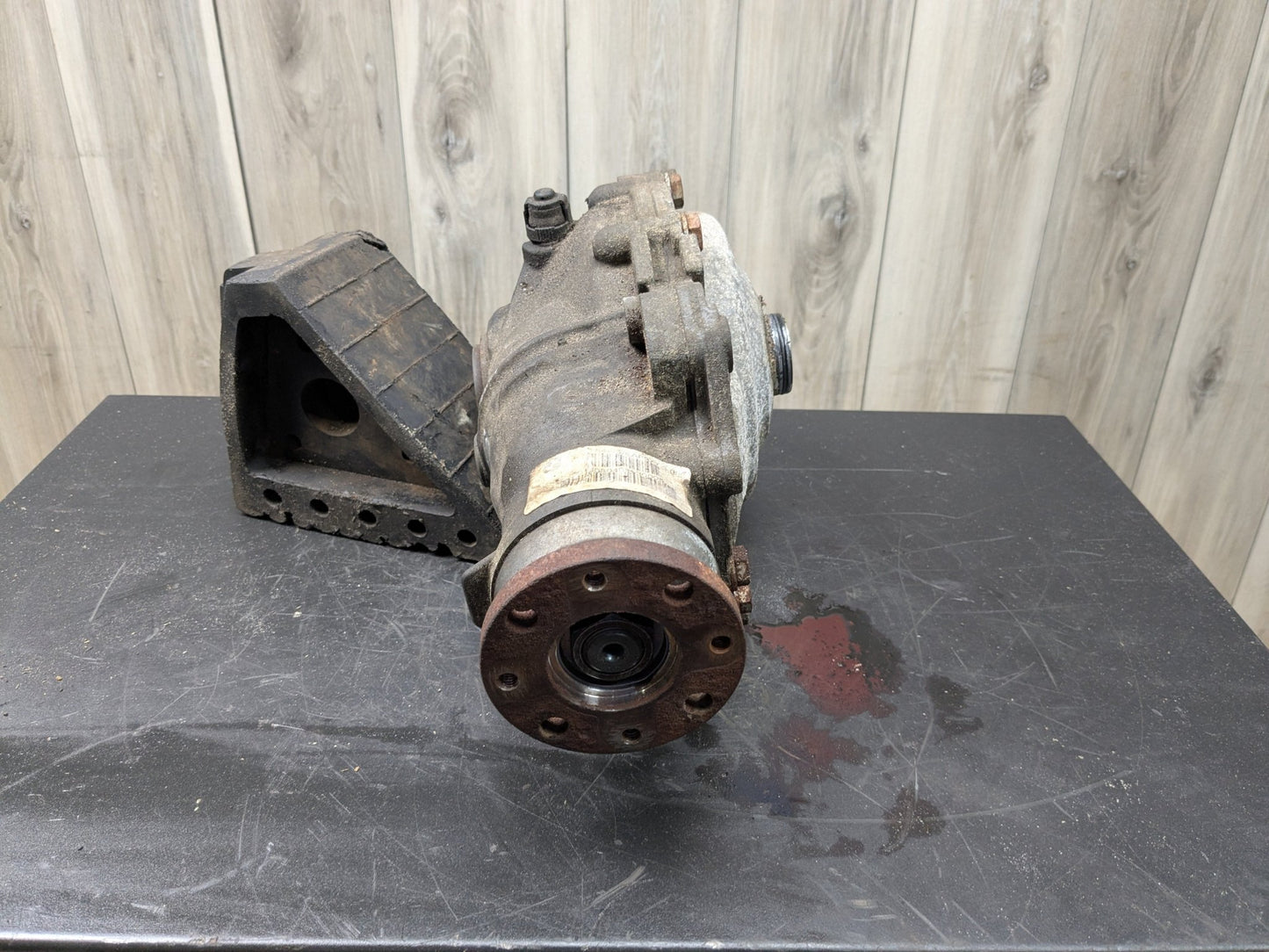OEM BMW E90 E92 E93 335 MANUAL AWD Front Differential Axle Gearbox Carrier 3.08
