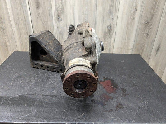 OEM BMW E90 E92 E93 335 MANUAL AWD Front Differential Axle Gearbox Carrier 3.08