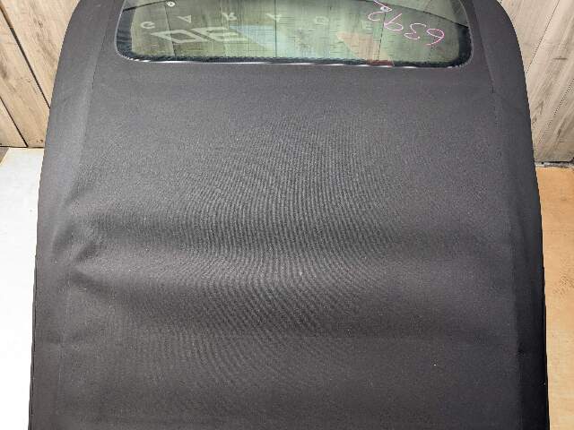 21-24 OEM BMW G23 G83 430 M440 M4 Convertible Soft Top Softtop Complete Black