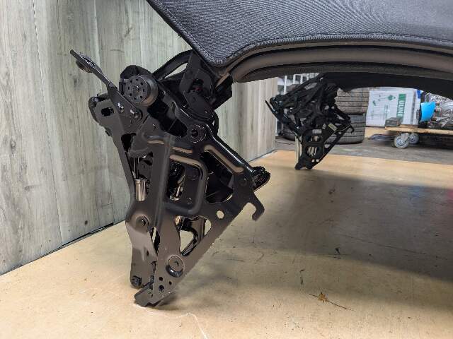 21-24 OEM BMW G23 G83 430 M440 M4 Convertible Soft Top Softtop Complete Black