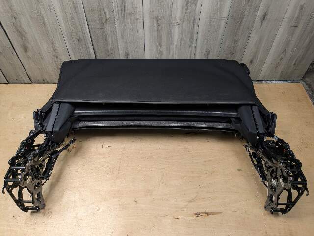 21-24 OEM BMW G23 G83 430 M440 M4 Convertible Soft Top Softtop Complete Black
