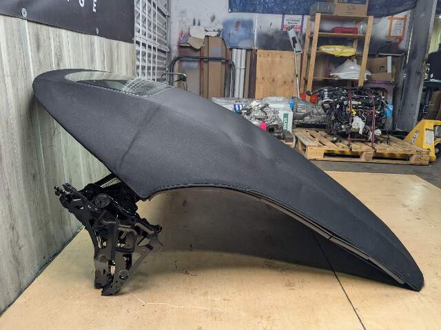 21-24 OEM BMW G23 G83 430 M440 M4 Convertible Soft Top Softtop Complete Black