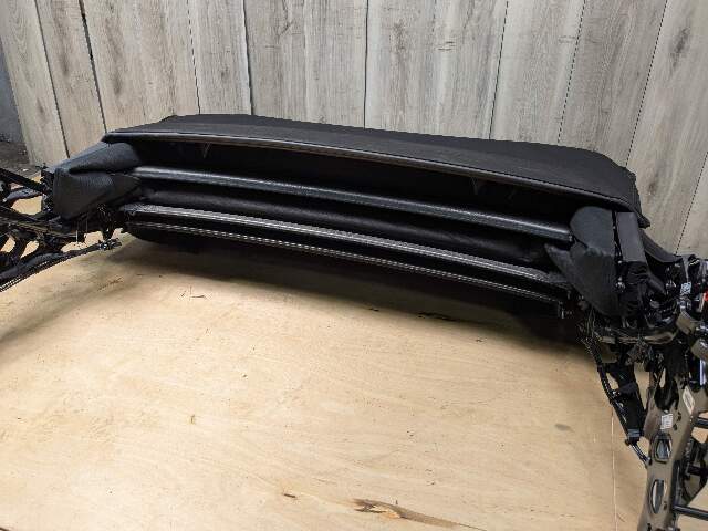 21-24 OEM BMW G23 G83 430 M440 M4 Convertible Soft Top Softtop Complete Black