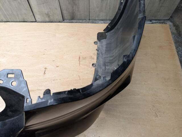 21-24 OEM BMW G22 G23 430 M440 M SPORT Rear Bumper Cover w/ PDC holes Black