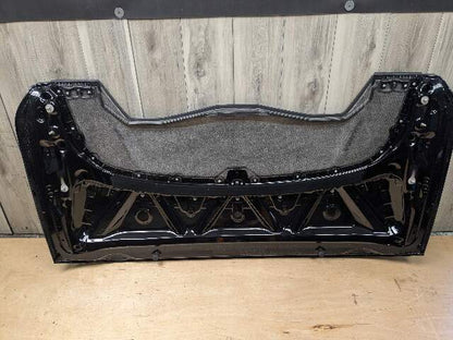 21-24 OEM BMW G23 G83 430 M440 M4 Convertible Top Cover Folding Compartment Lid