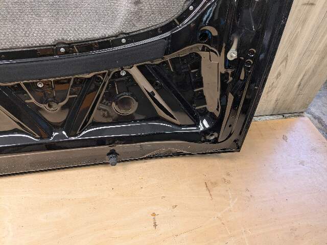 21-24 OEM BMW G23 G83 430 M440 M4 Convertible Top Cover Folding Compartment Lid
