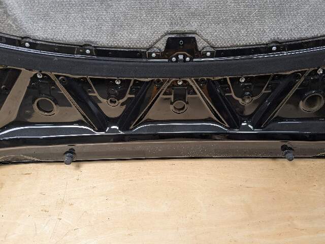 21-24 OEM BMW G23 G83 430 M440 M4 Convertible Top Cover Folding Compartment Lid