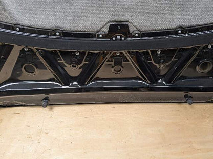 21-24 OEM BMW G23 G83 430 M440 M4 Convertible Top Cover Folding Compartment Lid