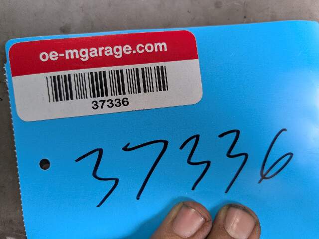 21-24 OEM BMW G23 G83 430 M440 M4 Convertible Top Cover Folding Compartment Lid
