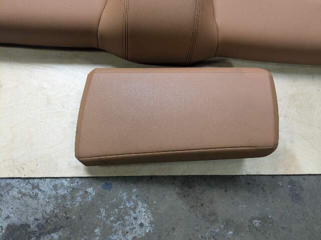 21-24 OEM BMW G23 430 M440 Front Rear BROWN Interior Seats Door Panels