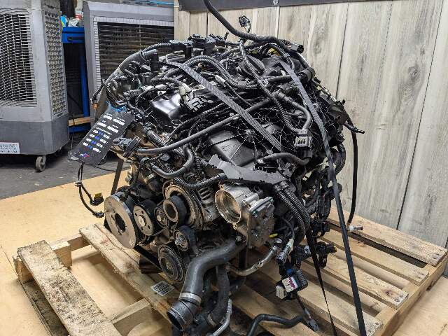 OEM BMW G20 G22 G23 M340 M440 AWD Long Block B58 ENGINE MOTOR Gen 2 16k