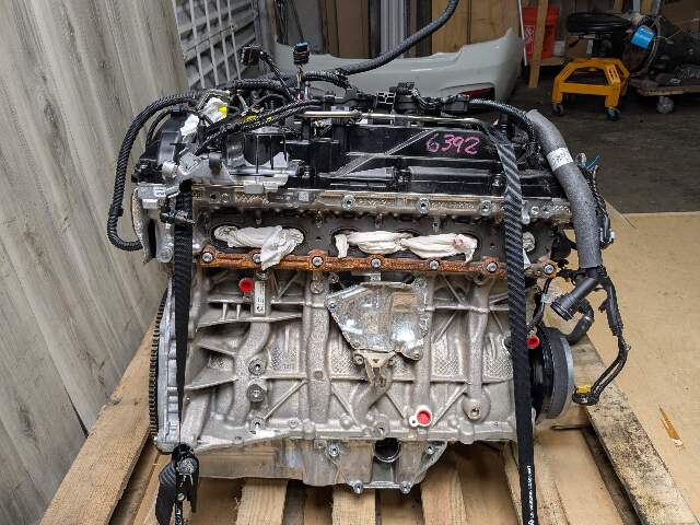 OEM BMW G20 G22 G23 M340 M440 AWD Long Block B58 ENGINE MOTOR Gen 2 16k