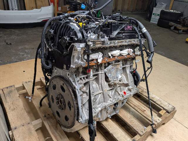 OEM BMW G20 G22 G23 M340 M440 AWD Long Block B58 ENGINE MOTOR Gen 2 16k