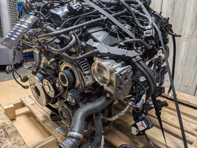OEM BMW G20 G22 G23 M340 M440 AWD Long Block B58 ENGINE MOTOR Gen 2 16k