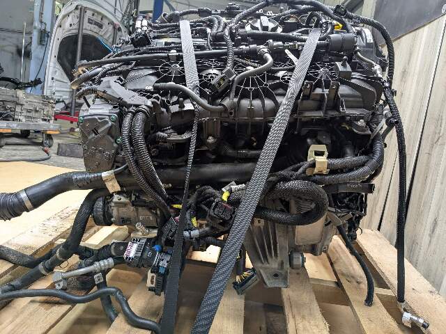 OEM BMW G20 G22 G23 M340 M440 AWD Long Block B58 ENGINE MOTOR Gen 2 16k