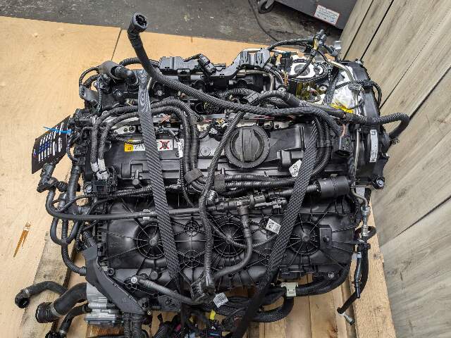 OEM BMW G20 G22 G23 M340 M440 AWD Long Block B58 ENGINE MOTOR Gen 2 16k