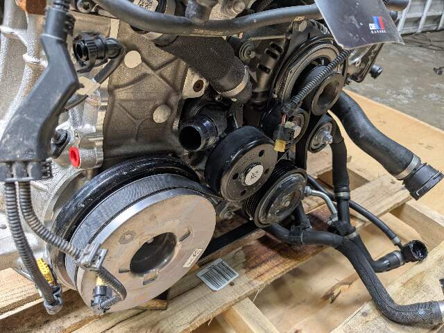 OEM BMW G20 G22 G23 M340 M440 AWD Long Block B58 ENGINE MOTOR Gen 2 16k