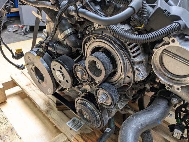 OEM BMW G20 G22 G23 M340 M440 AWD Long Block B58 ENGINE MOTOR Gen 2 16k