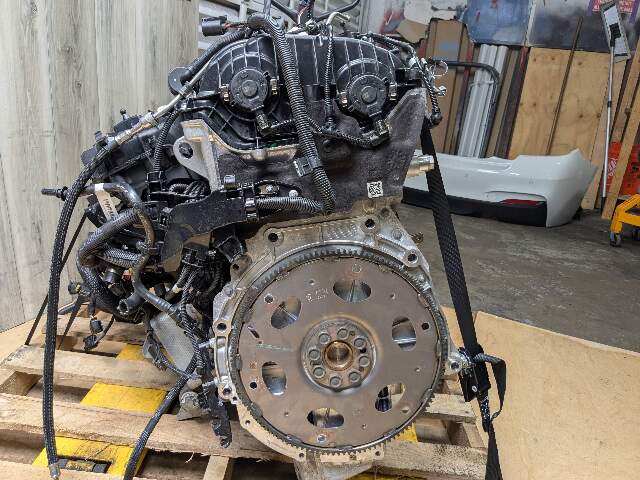 OEM BMW G20 G22 G23 M340 M440 AWD Long Block B58 ENGINE MOTOR Gen 2 16k