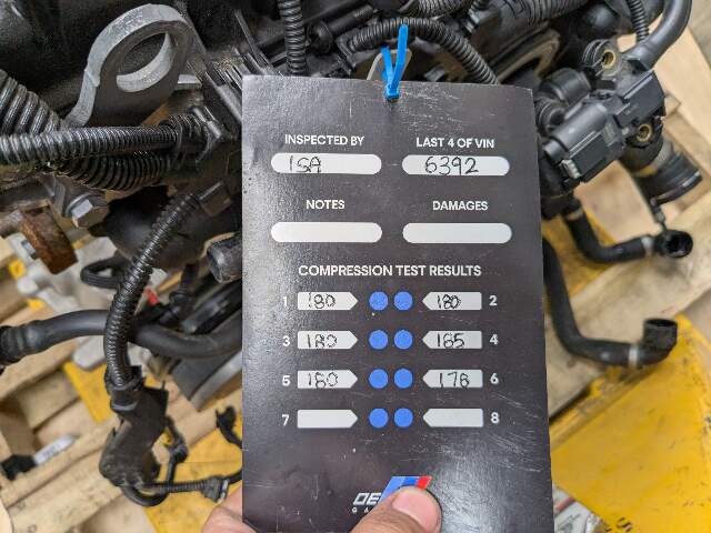 OEM BMW G20 G22 G23 M340 M440 AWD Long Block B58 ENGINE MOTOR Gen 2 16k