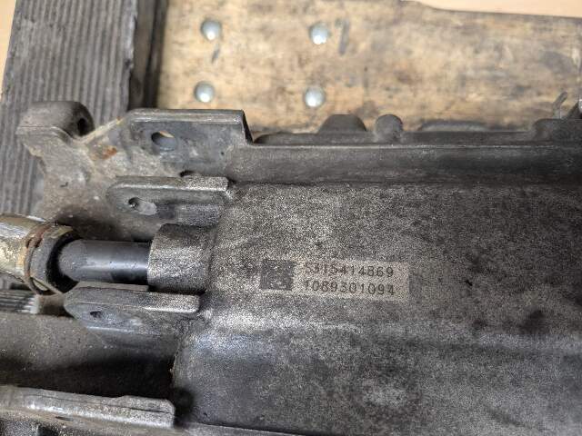 07-09 BMW E90 E92 E93 N54 AWD Manual Transmission MT