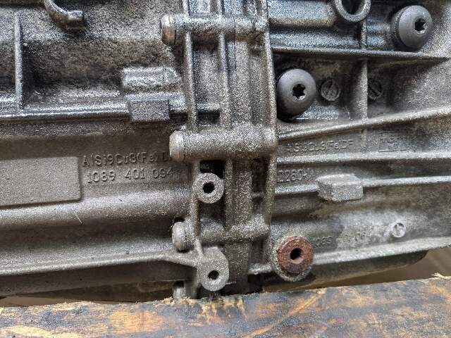 07-09 BMW E90 E92 E93 N54 AWD Manual Transmission MT