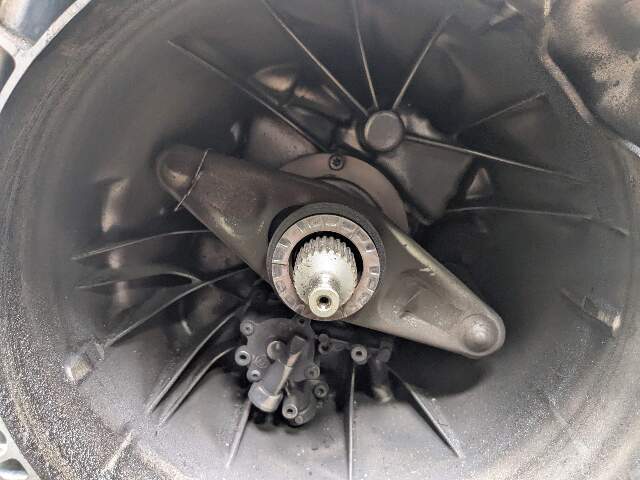 07-09 BMW E90 E92 E93 N54 AWD Manual Transmission MT