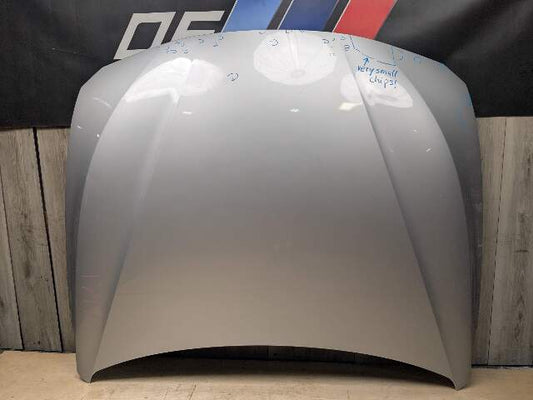 12-20 OEM BMW F30 F31 F32 F33 F36 Hood Panel Bonnet Shell Gray A83