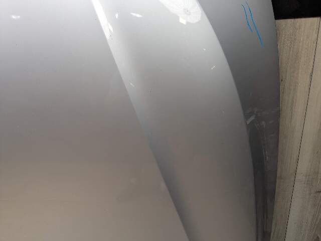 12-20 OEM BMW F30 F31 F32 F33 F36 Hood Panel Bonnet Shell Gray A83