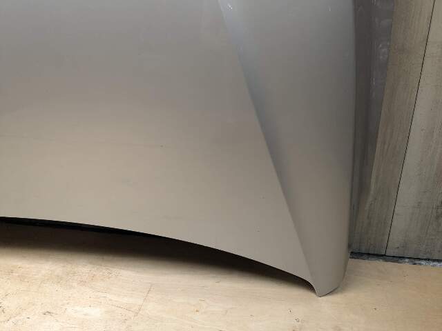 12-20 OEM BMW F30 F31 F32 F33 F36 Hood Panel Bonnet Shell Gray A83
