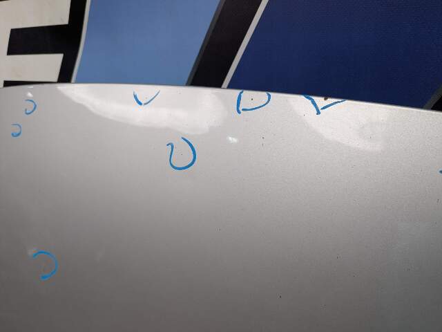 12-20 OEM BMW F30 F31 F32 F33 F36 Hood Panel Bonnet Shell Gray A83