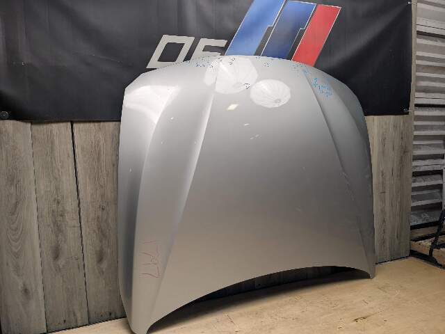 12-20 OEM BMW F30 F31 F32 F33 F36 Hood Panel Bonnet Shell Gray A83