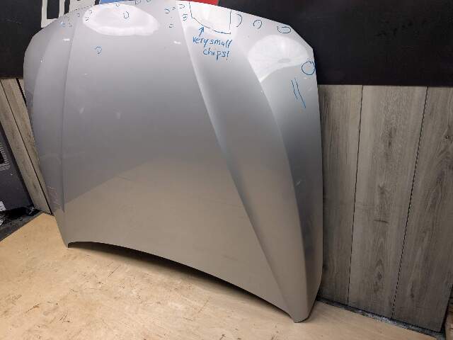 12-20 OEM BMW F30 F31 F32 F33 F36 Hood Panel Bonnet Shell Gray A83
