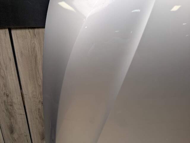 12-20 OEM BMW F30 F31 F32 F33 F36 Hood Panel Bonnet Shell Gray A83