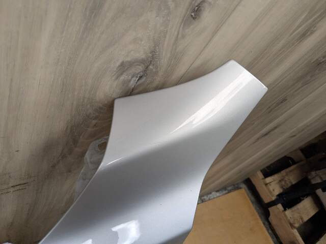 *12-18 OEM BMW F30 F31 328 335 330 340 Left Driver Side Fender Panel Gray A83