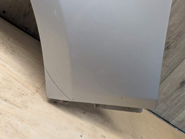 *12-18 OEM BMW F30 F31 328 335 330 340 Left Driver Side Fender Panel Gray A83