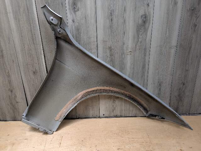 *12-18 OEM BMW F30 F31 328 335 330 340 Left Driver Side Fender Panel Gray A83
