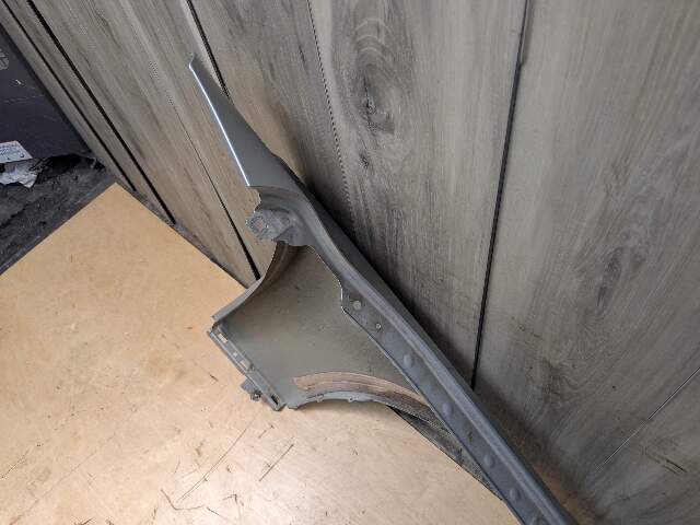 *12-18 OEM BMW F30 F31 328 335 330 340 Left Driver Side Fender Panel Gray A83