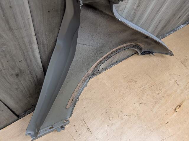 *12-18 OEM BMW F30 F31 328 335 330 340 Left Driver Side Fender Panel Gray A83