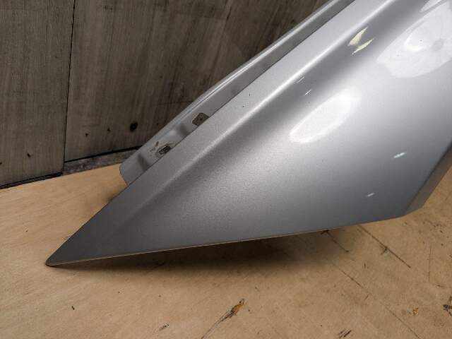*12-18 OEM BMW F30 F31 328 335 330 340 Left Driver Side Fender Panel Gray A83