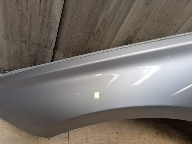 *12-18 OEM BMW F30 F31 328 335 330 340 Left Driver Side Fender Panel Gray A83