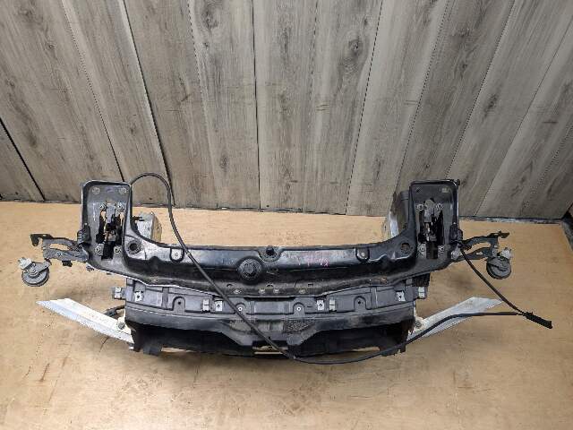 *12-18 OEM BMW F30 328 330 335 Front Clip Reinforcement Radiator Support Frame