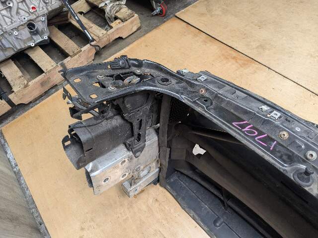 *12-18 OEM BMW F30 328 330 335 Front Clip Reinforcement Radiator Support Frame