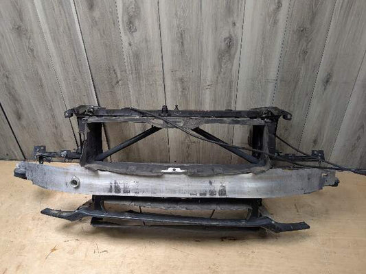 *12-18 OEM BMW F30 328 330 335 Front Clip Reinforcement Radiator Support Frame