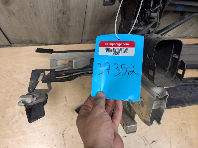 *12-18 OEM BMW F30 328 330 335 Front Clip Reinforcement Radiator Support Frame