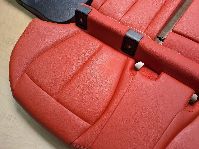 20-24 OEM BMW F44 228 M235 Front Rear RED Interior Seats Door Panels COMPLETE