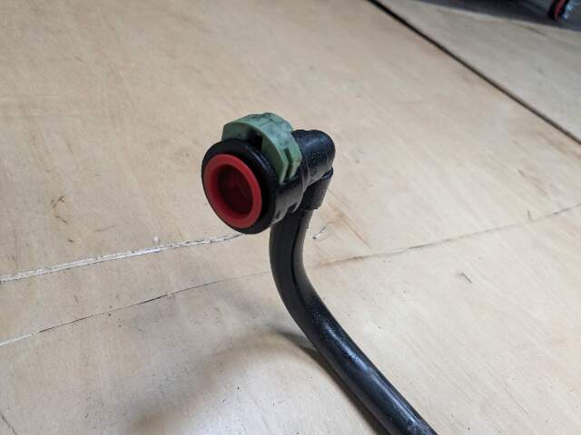 OEM BMW G20 G22 G23 M240 M340 M440 AT Transmission Oil Cooler Hose Pipe Lines