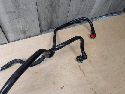 OEM BMW G20 G22 G23 M240 M340 M440 AT Transmission Oil Cooler Hose Pipe Lines