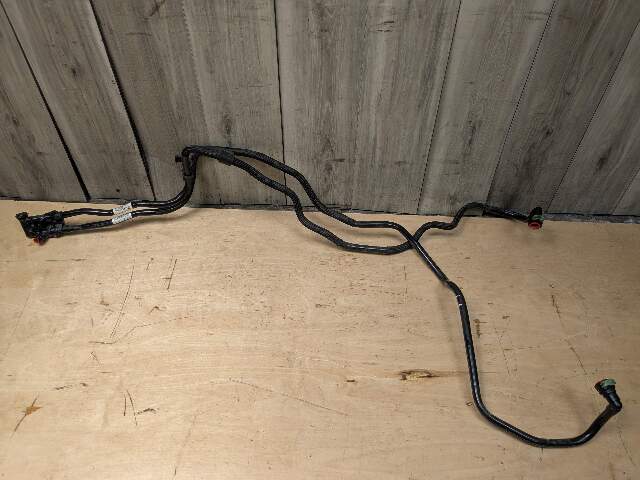 OEM BMW G20 G22 G23 M240 M340 M440 AT Transmission Oil Cooler Hose Pipe Lines
